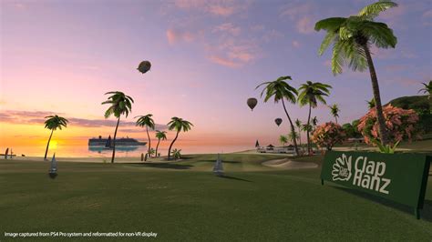 everybody's golf vr magnet|Everybody's Golf VR Review: Swinging For The Green .